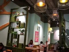 大堂-仙踪林(江燕路万科里店)