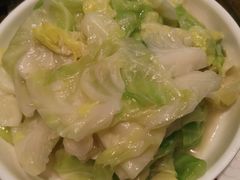 香蒜炒椰菜-福龙葡国餐(百老汇店)