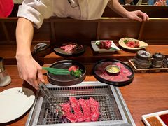 -御牛道日式烤肉料理(杭州万象城店)