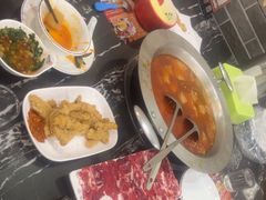 -古乐牛香·鲜牛肉牛杂火锅(高新店)