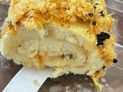 海苔肉松卷-法田鹿蛋糕定制·甜品茶歇