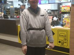 -麦当劳(杨高南路店)