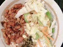 卤肉饭-永和大王(龙德广场店)