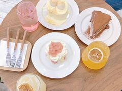 -追光 Dream Bakery(汉街店)
