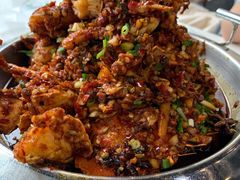 -凤凰路何眼镜香辣蟹(花果园店)