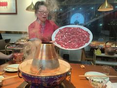-1078號老北京涮肉(松柏店)