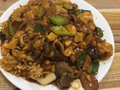 -老七饭馆(光荣道总店)