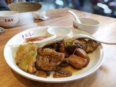 -素满香·素食自助餐(苏州·临顿路店)