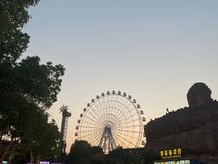 -横店影视城梦幻谷园区