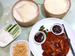 北京烤鸭-海澄轩海鲜酒家(虎门店)