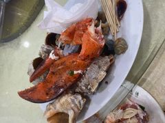 -考记泥焗鸡农庄·海鲜(北洛秘境店)