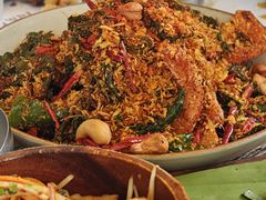 避风塘炒虾-TamTam