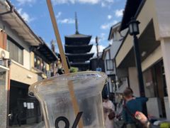 -% Arabica(京都东山店)