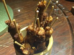 肉串-云来居素食馆(南山店)
