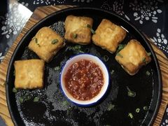 毛豆腐-印象徽州·正宗徽菜体验店