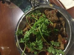 -葛记红焖羊肉(和平路形象店)