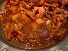 -胖哥俩肉蟹煲(萧山加州阳光店)