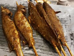 -黄鱼炙夜(华家池店)