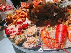 -日进一片海.生腌海鲜火锅.宵夜烧烤(三里屯总店)