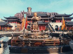 -上海东林寺(金山区)