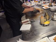 -水木锦堂·自助铁板烧(世贸天阶店)