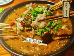 -酒肉行·虎子盐筋烤肉(大寨路店)