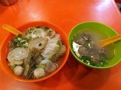 -富记鱼蛋粉(西村店)