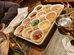 -额尔敦传统涮(公园西路店)