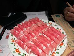 -清真·老门框爆肚涮肉·中华老字号(丰管路店)