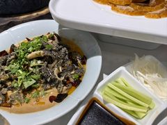 -味+新京宴·烤鸭·北京菜(创意谷店)