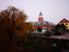 -美兰湖景区