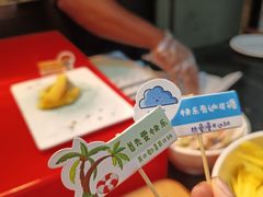 -领鲜活海鲜榴莲自助火锅(东门店)