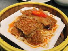 沙茶金钱肚-蝴蝶里·粤菜·点心(滨江龙湖店)