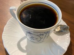 -青山上品咖啡·日式法兰绒手冲(高岛屋百货店)