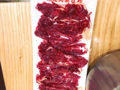 现切吊龙-为什么牛潮汕牛肉火锅(万胜广场店)
