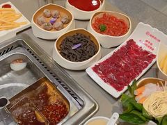 -海底捞火锅(王府井店)