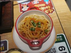 -豪客来牛排(人民东路店)