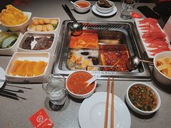 -海底捞火锅(王府井店)