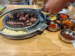 -姜虎东白丁烤肉(虹桥天地店)