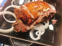 -西贝(金桥店)
