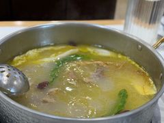 -朴小妹人参鸡汤火锅(长白山万达店)