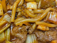 -巴扎美食·新疆菜·西域歌舞表演餐厅(新疆大厦店)