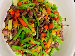 -老湖南民间菜·牛肉十八炒(花都店)