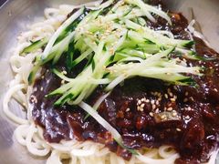 韩式炸酱面-妈妈手(山大总店)