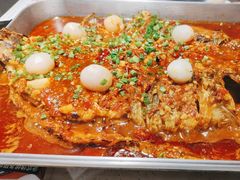 -三江源活鱼现烤(维多利摩尔城店)