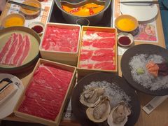 -温野菜涮涮锅(西单大悦城店)