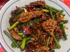 九秒腰花-荆九爷爆炒桥头三嫩(夫子庙店)