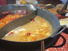 -赵美丽·重庆社区火锅·直营店(火车东站·中豪国际店)