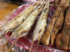 -广厦烧烤(天山北路店)