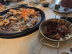 -蓝珊甄选海鲜自助·火锅大排档(近阿那亚店)